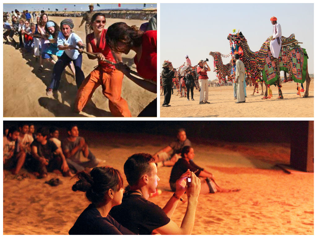 Jaisalmer Desert Festival