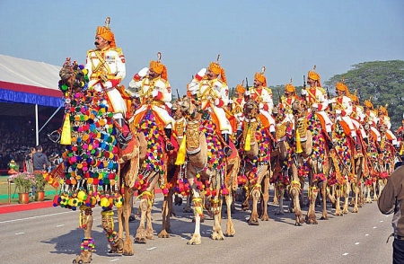 Jaisalmer Desert Festival