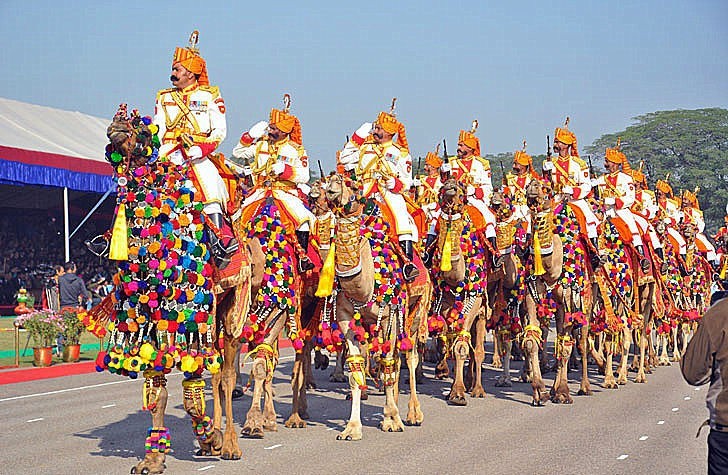 Jaisalmer Desert Festival