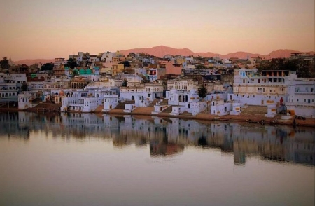 Pushkar Rajasthan